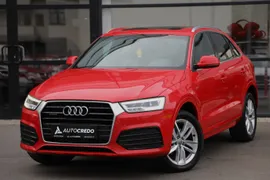 Продажа  Audi Q3, 2018р.